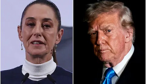 ACUERDO HISTÓRICO ENTRE SHEINBAUM Y TRUMP: PAUSA DE ARANCELES Y MÁS SEGURIDAD