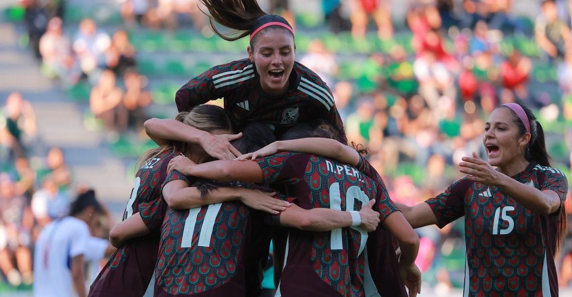 SELECCIÓN FEMENIL MEXICANA LISTA PARA LA PINATAR CUP EN ESPAÑA