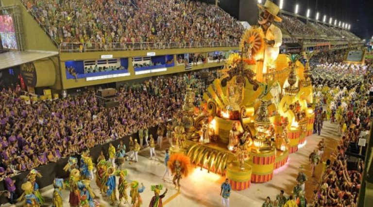 MARTES DE CARNAVAL 2025: UNA FIESTA GLOBAL QUE CONQUISTA AL MUNDO