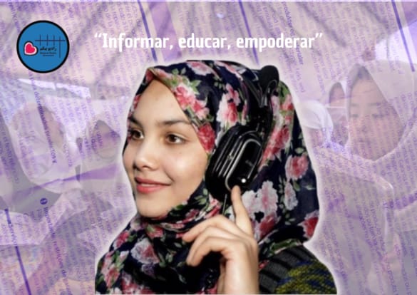 RADIO BEGUM VUELVE: UNA VICTORIA PARA LAS MUJERES EN AFGANISTÁN