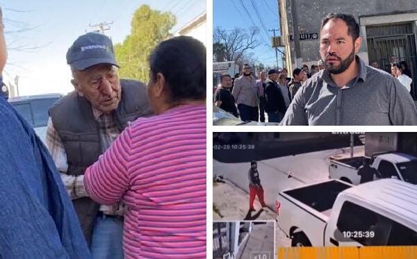 INDIGNACIÓN EN COAHUILA: HOMBRE GOLPEA A ANCIANO TRAS ATROPELLAR A SU PERRO