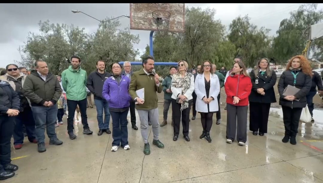 REFUERZAN UNICEF E IMSS LAS JORNADAS DE PAZ EN TIJUANA, BAJA CALIFORNIA.