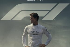 ¡PREPAREN MOTORES! LA PELÍCULA DE F1 CON BRAD PITT LLEGA A MÉXICO EN JUNIO