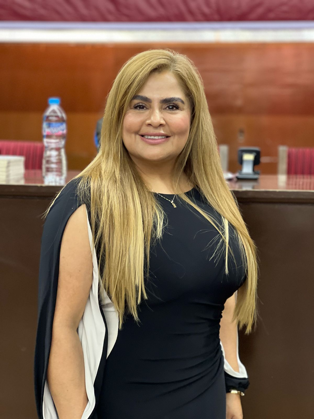 ERIKA ICELA CASTILLO BUSCA SEGUIR IMPULSANDO A LAS MUJERES MEXIQUENSES