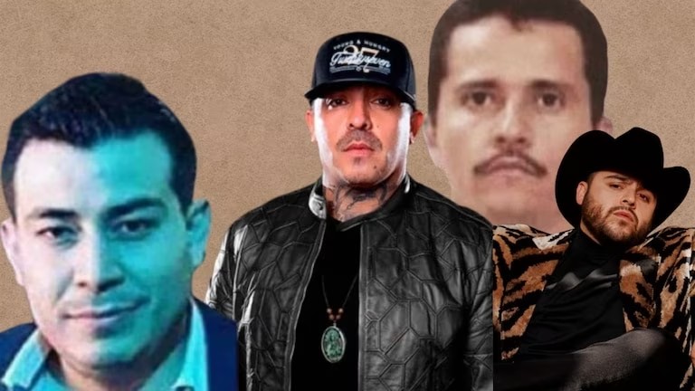 CAE ÁNGEL DEL VILLAR; DUEÑO DE DEL RECORDS FUE DECLARADO CULPABLE POR NEXOS CON EL NARCO
