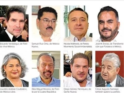 AVALA INE INICIATIVAS DE CRIADORES DE GALLOS Y MOVIMIENTOS ULTRADERECHISTAS