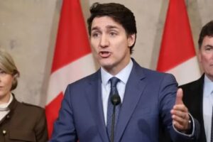 TRUDEAU CONTRAATACA: CANADÁ IMPONE ARANCELES DEL 25% A PRODUCTOS DE EU