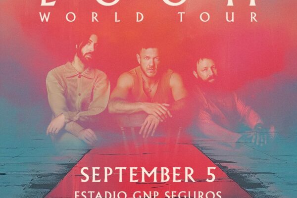 IMAGINE DRAGONS REGRESA A MÉXICO EN EL LOOM WORLD TOUR 2025