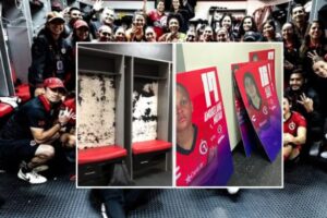 JUGADORAS DE XOLOS FEMENIL DENUNCIAN VIOLENCIA SIMBÓLICA TRAS RETIRO DE SUS FOTOS DEL VESTIDOR