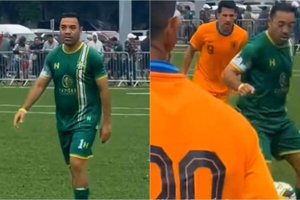 MARCO FABIÁN BRILLA EN TORNEO DE NUEVA ORLEANS CON PREMIO DE 150 MIL DÓLARES