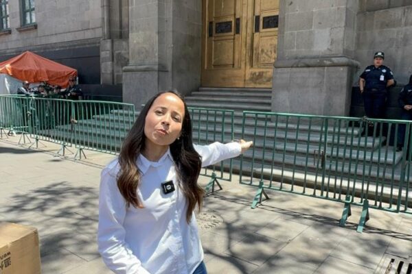 LOS MINISTROS DE ESCRITORIO SON COSA DEL PASADO, LA SUPREMA CORTE DEBE IR A LA GENTE Y HACER QUE LA JUSTICIA DEJE DE SER PRIVILEGIO DE UNOS CUANTOS: OLIVIA AGUIRRE