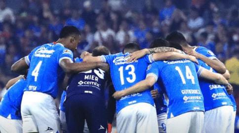 CRUZ AZUL LIDERA CONCACAF, PERO QUEDA FUERA DEL MUNDIAL DE CLUBES 2025