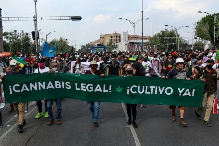 CDMX CELEBRA EL 4/20 CON ACTIVISMO Y CULTURA