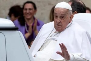 CAUSA DE MUERTE DEL PAPA FRANCISCO: ICTUS CEREBRAL