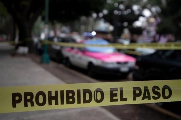 SUBE PERCEPCIÓN DE INSEGURIDAD EN MÉXICO