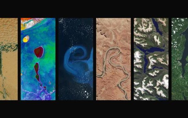 NASA Y GOOGLE CELEBRAN LA TIERRA DESDE EL ESPACIO