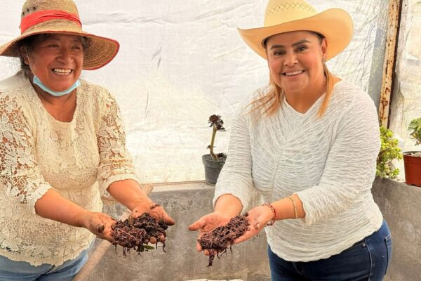 INICIA LA CAMPAÑA DE ERIKA CASTILLO RUMBO A LA PRESIDENCIA DEL PODER JUDICIAL DEL ESTADO DE MÉXICO