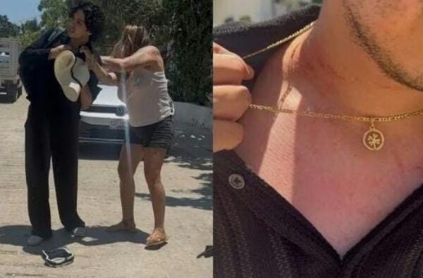 #LADYTOALLAS DESATA INDIGNACIÓN EN REDES