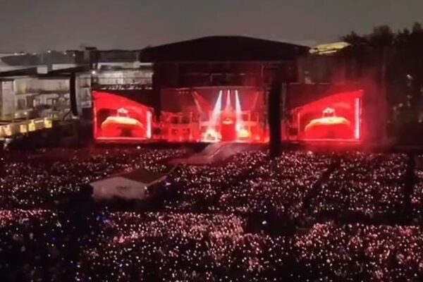 GAGA CONQUISTA CDMX Y DESATA FUROR EN REDES