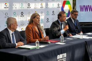 ACTUALIZAR TARIFAS O MORIR, RETO DEL TRANSPORTE URBANO: JESÚS PADILLA