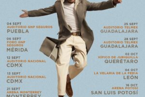ALEJANDRO SANZ REGRESA A MÉXICO CON SU GIRA ¿Y AHORA QUÉ?