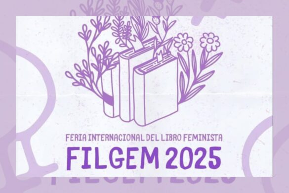 LA IBERO LANZA LA PRIMERA FERIA INTERNACIONAL DEL LIBRO DE GÉNERO Y FEMINISMO