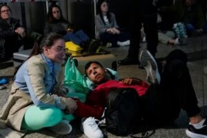 AÚN SIN RESPUESTAS DEL MISTERIOSO APAGÓN QUE PARALIZA ESPAÑA Y PORTUGAL