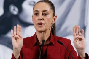 COMERCIO EN LA MIRA DE SHEINBAUM Y TRUMP