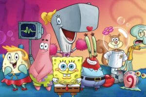 BOB ESPONJA CELEBRA 26 AÑOS: UN ÍCONO QUE UNE GENERACIONES