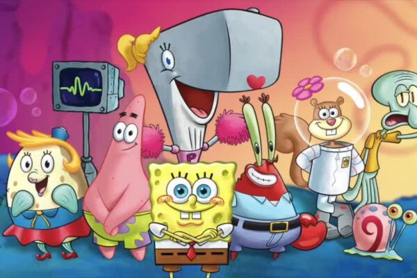 BOB ESPONJA CELEBRA 26 AÑOS: UN ÍCONO QUE UNE GENERACIONES