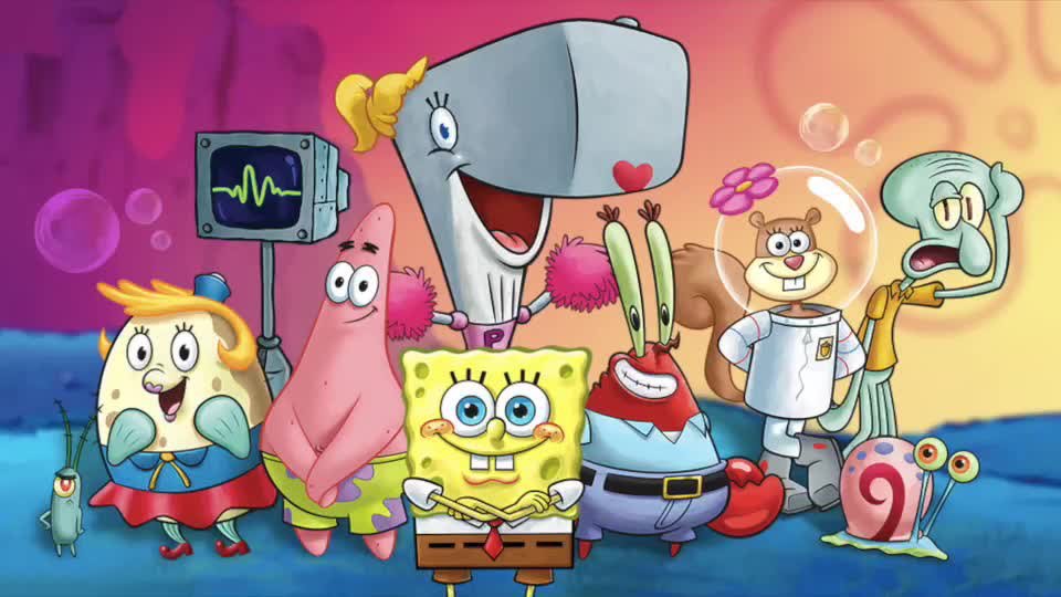 BOB ESPONJA CELEBRA 26 AÑOS: UN ÍCONO QUE UNE GENERACIONES