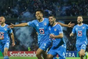 CRUZ AZUL AVANZA A LA FINAL DE LA CONCACHAMPIONS TRAS VENCER A TIGRES