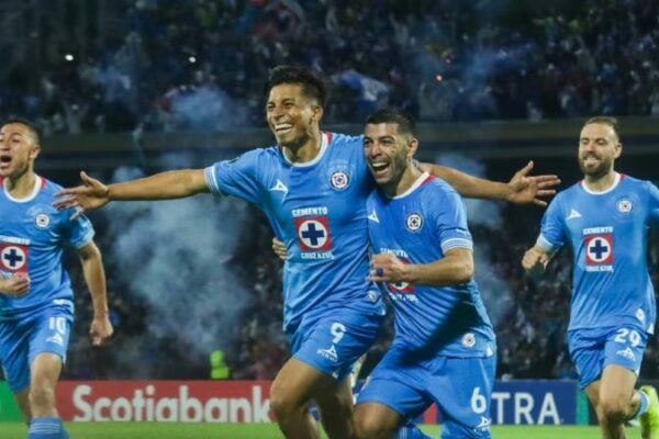 CRUZ AZUL AVANZA A LA FINAL DE LA CONCACHAMPIONS TRAS VENCER A TIGRES