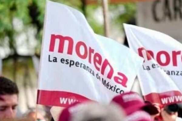 MORENA FRENA NEPOTISMO Y DERROCHE