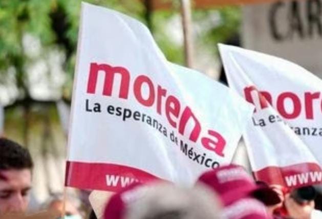 MORENA FRENA NEPOTISMO Y DERROCHE