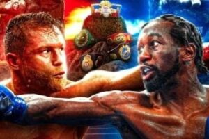 CANELO Y CRAWFORD VAN POR LA GLORIA EN LAS VEGAS