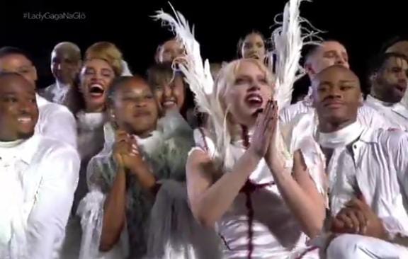 COPACABANA VIBRA CON GAGA Y 2.1 MILLONES DE FANS