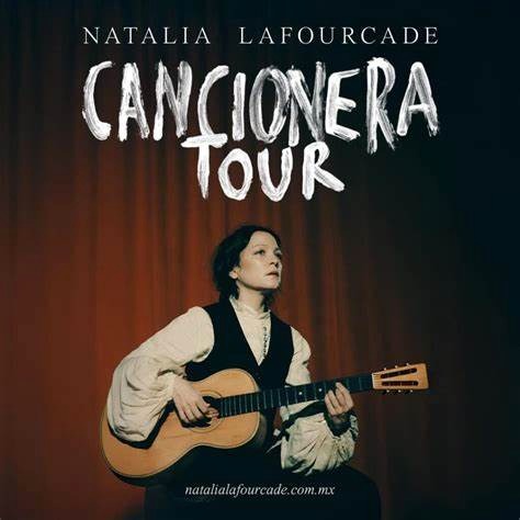 LAFOURCADE Y SU NUEVO ÁLBUM, UNA OBRA DE ARTE MEXICANA