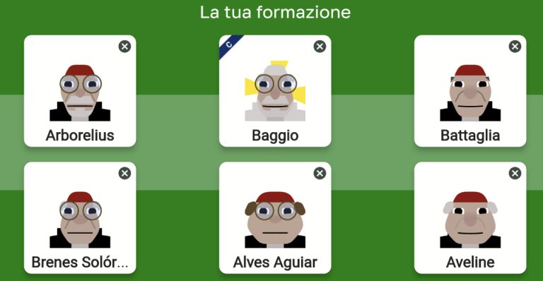 ¿QUIÉN SERÁ EL PRÓXIMO PAPA? PREDÍCELO CON FANTAPAPA