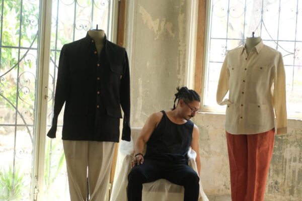 LUJO MEXICANO REDEFINIDO: LA GUAYABERA SEGÚN ALONZO TREZZO