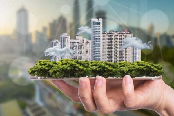 SAFE CAPITALS PRESENTA ECO VALLE: LA CIUDAD VERDE Y SOSTENIBLE DEL FUTURO