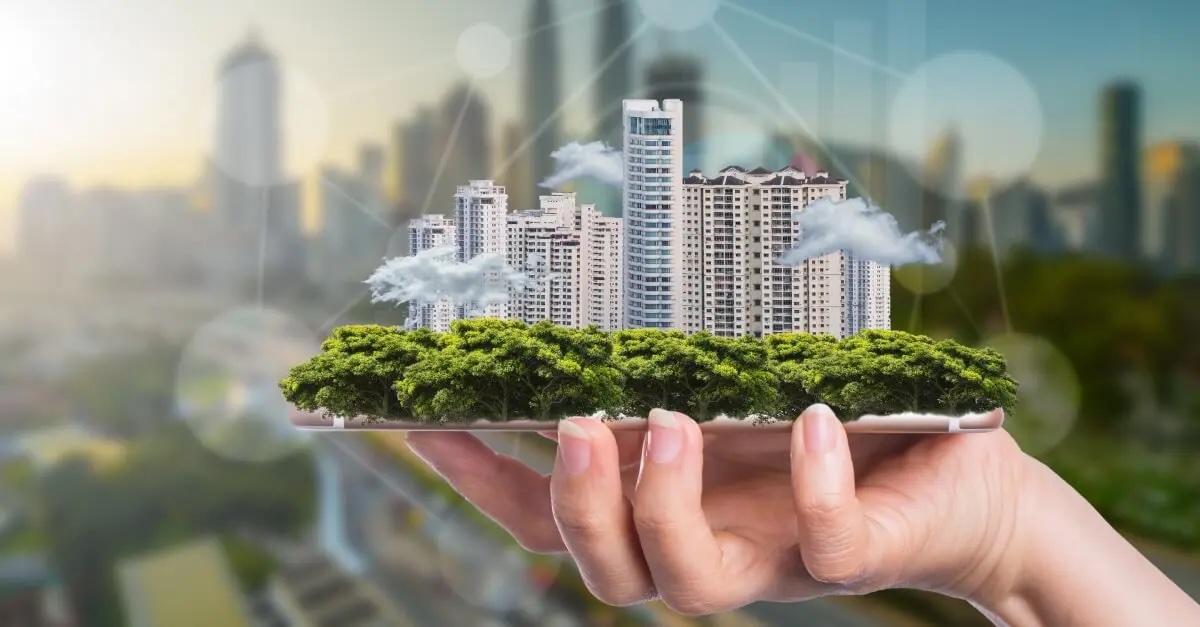 SAFE CAPITALS PRESENTA ECO VALLE: LA CIUDAD VERDE Y SOSTENIBLE DEL FUTURO