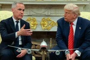 “NUNCA SEREMOS EL ESTADO 51”: CARNEY A TRUMP