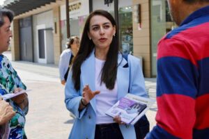 JUSTICIA RESTAURATIVA, EL EJE DE CAMPAÑA DE DENISSE LÓPEZ