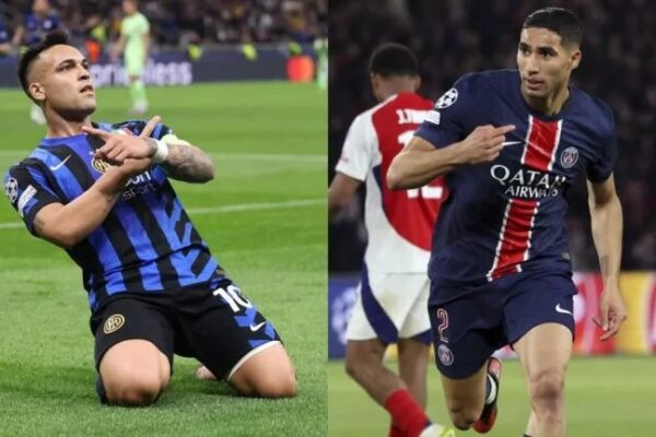 INTER VS PSG: FINAL HISTÓRICA EN LA CHAMPIONS 2025