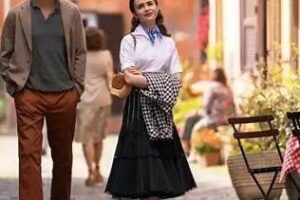 ¡EMILY EN ROMA! COMIENZA EL RODAJE DE LA QUINTA TEMPORADA