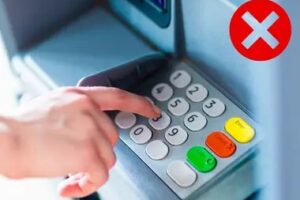 ¿USAS CAJEROS AUTOMÁTICOS? UN ERROR COMÚN QUE PUEDE VACIAR TU CUENTA