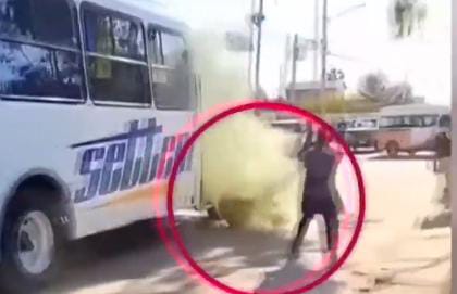 CONFUNDEN A TURISTA CON SECUESTRADOR Y LO MATAN