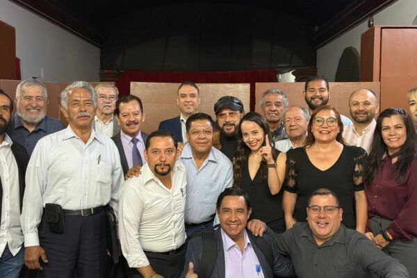 JUSTICIA CON SENTIDO COMÚN: OLIVIA AGUIRRE CONECTA CON JALISCO