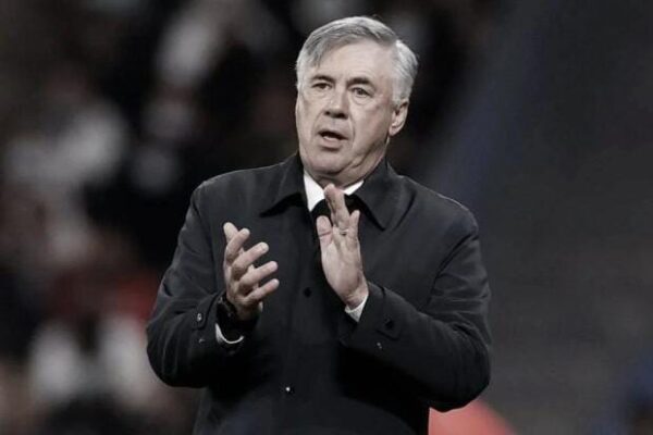 ANCELOTTI ASUME EL MANDO EN LA SELECCIÓN DE BRASIL